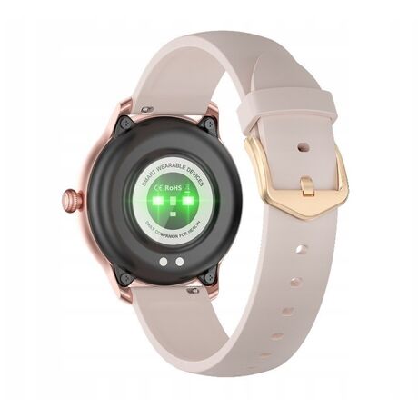 Oromed LADY ACTIVE 2.77 cm (1.09") IPS Digital 240 x 240 pixels Touchscreen Pink