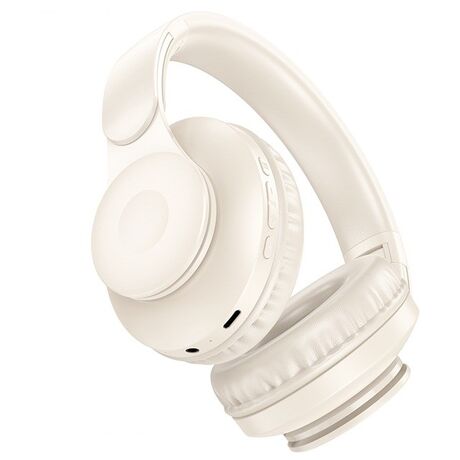Hoco W45 Enjoy Wireless Bluetooth In-Ear Headset White