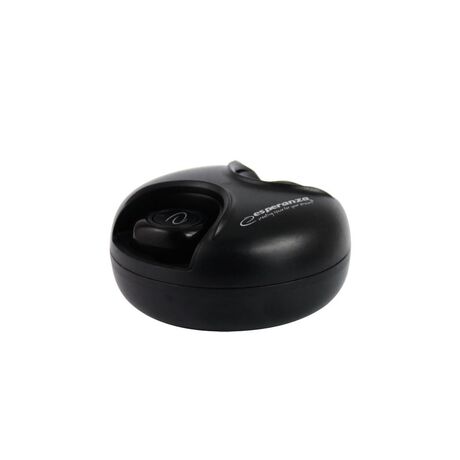Esperanza EH228K headphones/headset Wireless In-ear Calls/Music Micro-USB Bluetooth Black