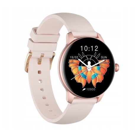 Oromed LADY ACTIVE 2.77 cm (1.09") IPS Digital 240 x 240 pixels Touchscreen Pink