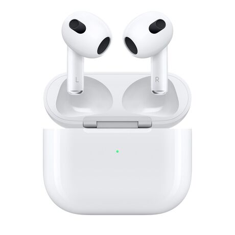 Apple AirPods (3rd generation) with Lightning Charging Case