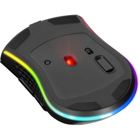 Defender GM-709L Warlock 52709 Wireless mouse for gamers with RGB backlighting