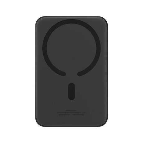 Baseus P10059001113-00 Lithium polymer (LiPo) power bank 10000 mAh Wireless charging Black