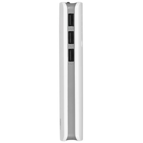 Esperanza EMP106WE Radium 8000 mAh Grey, White