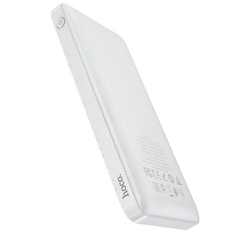 Hoco J72 Easy Powerbank 10000 mAh White