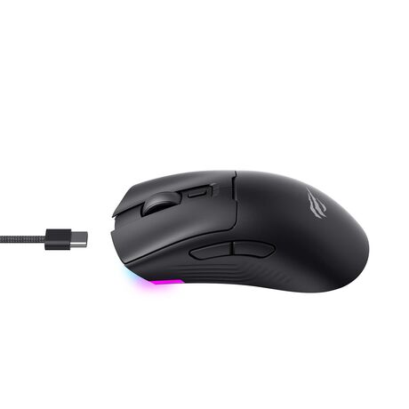 Havit MS966WB - gaming wireless mouse, black