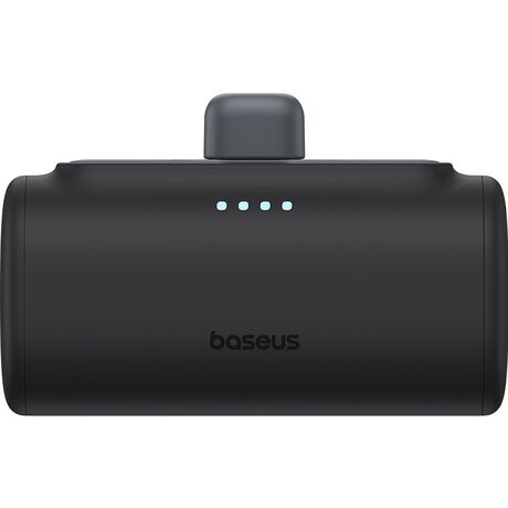 Baseus Compact P10068306113-00 Lithium-ion power bank 5000 mAh Black