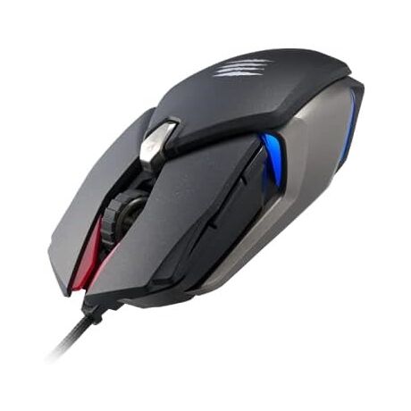 Optical Wired Mouse - Mad Catz B.A.T. 6+