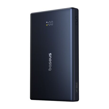 Baseus P10076801123-00 Lithium ion polymer power bank 10000 mAh Black