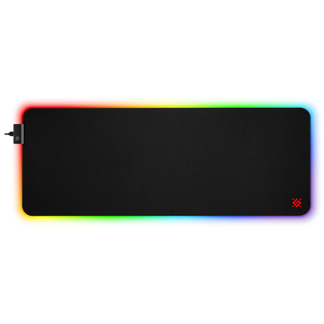 DEFENDER GAMING ULTRA LIGHT LED pad 900x350x4mm