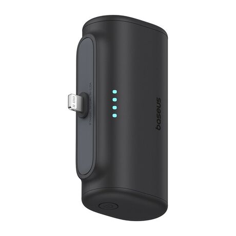 Baseus P10068307113-00 Lithium-ion power bank 5000 mAh Black