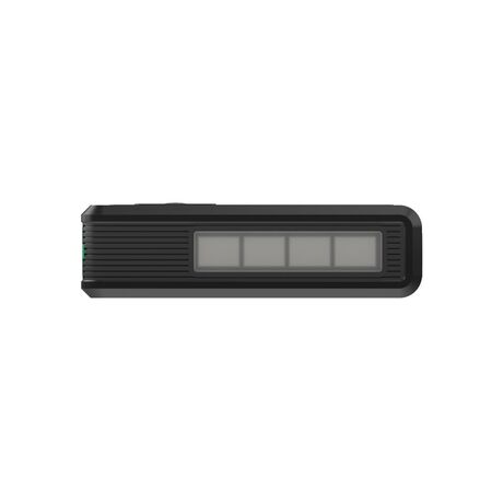 Green Cell CJSGC03 power bank Lithium-Ion (Li-Ion) 8000 mAh Black, Light Green