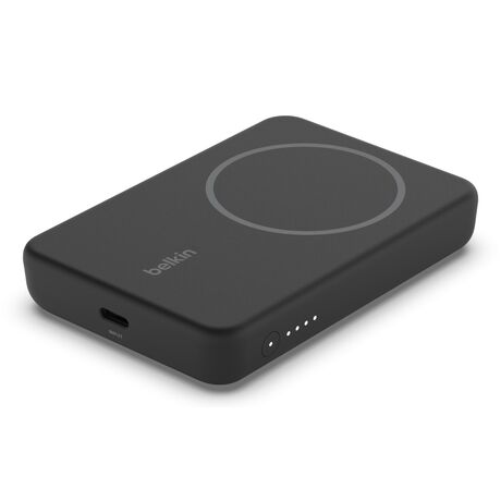 Belkin BoostCharge 5000 mAh Wireless charging Black