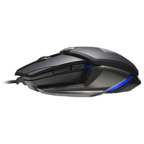 Optical Wired Mouse - Mad Catz B.A.T. 6+