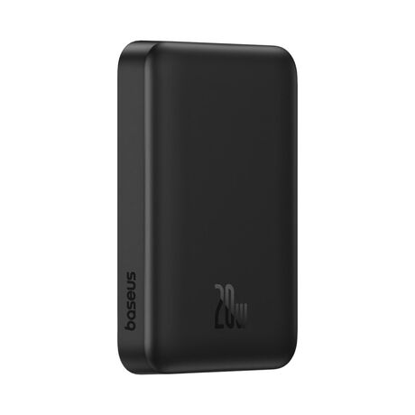 Baseus P10059001113-00 Lithium polymer (LiPo) power bank 10000 mAh Wireless charging Black