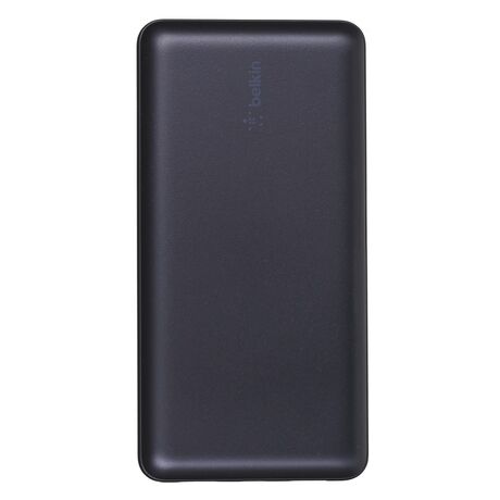 Powerbank Belkin BoostCharge Power Bank 20K 2xUSB-A + 1xUSB-C 20000mAh 15W Black