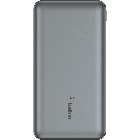 BELKIN POWERBANK 10000 MAH 15W Grey