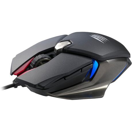 Optical Wired Mouse - Mad Catz B.A.T. 6+