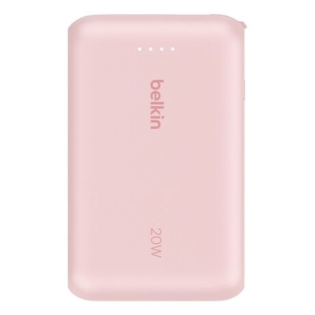Belkin BPB021HQPK power bank 10000 mAh Pink