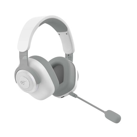 Havit H2230BG Gaming headphones White/Grey