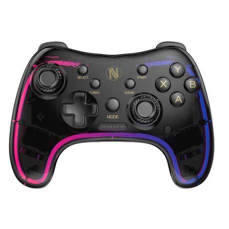 iBox IGP5 Gaming Controller Black Bluetooth Gamepad Analogue / Digital Android, Nintendo Switch, Nintendo Switch Lite, Nintendo Switch OLED, PC, iOS