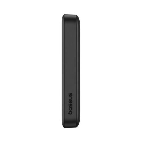 Baseus P10059001113-00 Lithium polymer (LiPo) power bank 10000 mAh Wireless charging Black