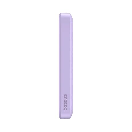 Baseus Magnetic Mini Air P10059002513-00 Lithium polymer power bank 6000 mAh Purple