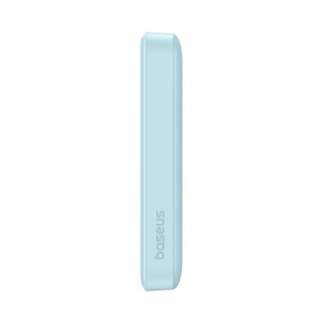 Baseus P10059001313-00 Lithium polymer (LiPo) power bank 10000 mAh Wireless charging Blue