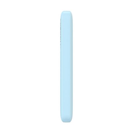 Baseus Airpow Lithium polymer power bank 10000 mAh 20 W Blue