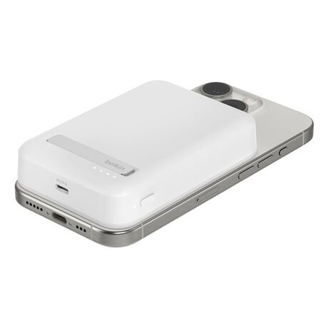 Belkin BoostCharge Pro Wireless charging White