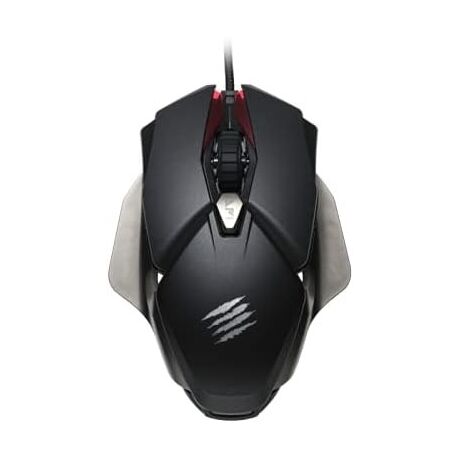 Optical Wired Mouse - Mad Catz B.A.T. 6+