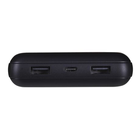 Powerbank Belkin BoostCharge Power Bank 20K 2xUSB-A + 1xUSB-C 20000mAh 15W Black