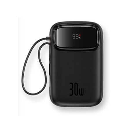Baseus Qpow 2 Lithium Polymer (LiPo) 10000 mAh Black
