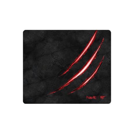 Havit HV-MP838 Gaming mouse pad Black, Red