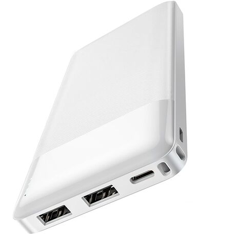 Hoco J72 Easy Powerbank 10000 mAh White