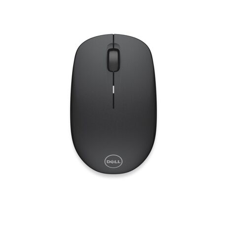 DELL WM126 mouse Ambidextrous RF Wireless Optical 1000 DPI