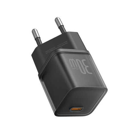 Baseus GAN5S P10162504113-00 Mains Charger 30W Black
