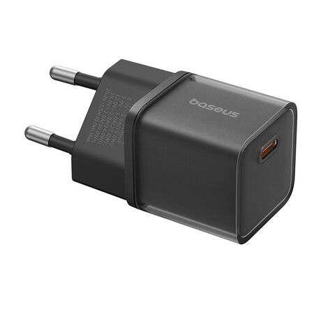 Baseus GAN5S P10162504113-00 Mains Charger 30W Black