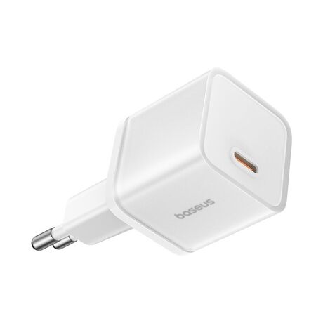 Baseus GAN5S P10162504213-00 Mains Charger 30W White