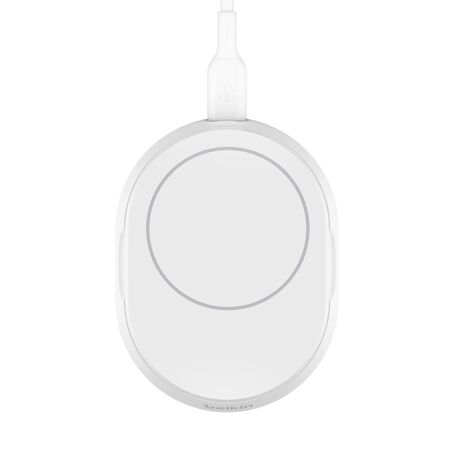 Belkin BoostCharge Pro Smartphone White AC Wireless charging Fast charging Indoor