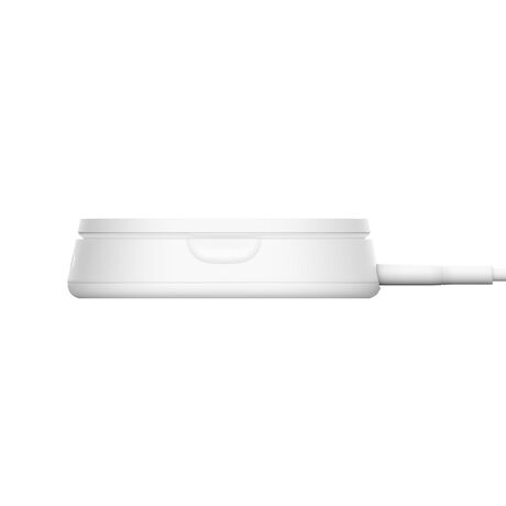 Belkin BoostCharge Pro Smartphone White AC Wireless charging Fast charging Indoor