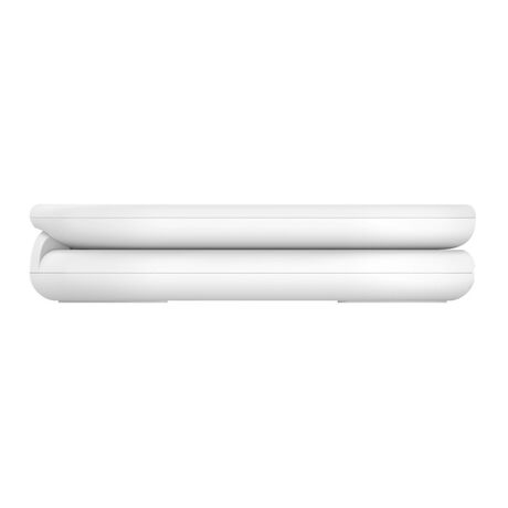 Belkin BoostCharge Headphones, Smartphone White USB Wireless charging Fast charging Indoor