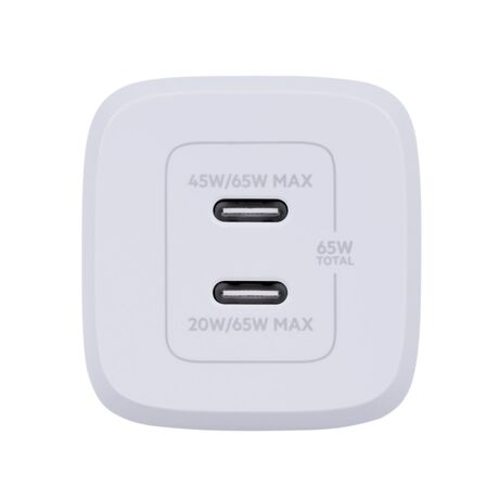 Belkin WCH013vf2MWH-B6 Laptop, Smartphone White AC Fast charging Indoor