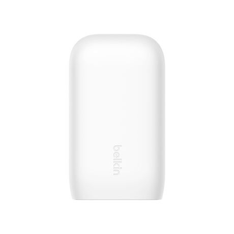 Belkin WCC002VFWH mobile device charger Laptop, Smartphone, Tablet White AC Fast charging Indoor