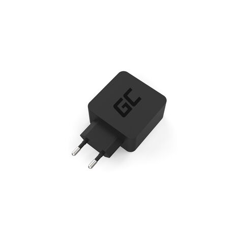 Green Cell CHAR07 mobile device charger Black Indoor