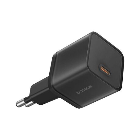 Baseus GAN5S P10162504113-00 Mains Charger 30W Black