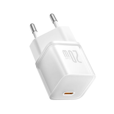Baseus GAN5S P10162503213-00 Mains Charger 20 W White