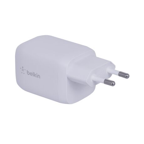Belkin WCH013vf2MWH-B6 Laptop, Smartphone White AC Fast charging Indoor