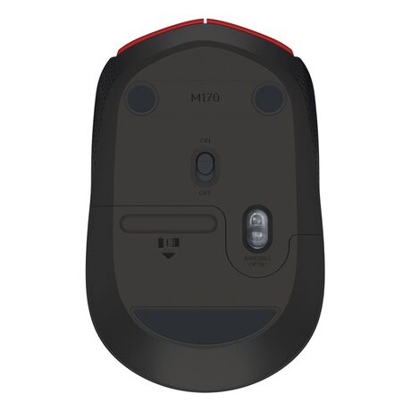 Logitech M170 Wireless Mouse