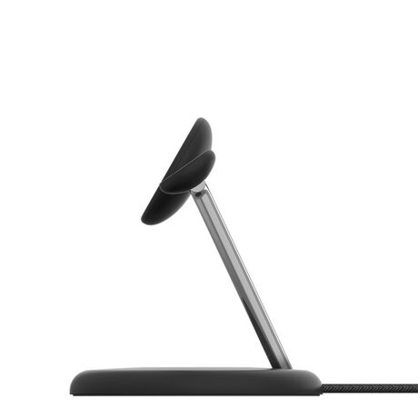 BELKIN BOOST CHARGE PRO MAGSAFE 3IN1 QI2 15W BLACK